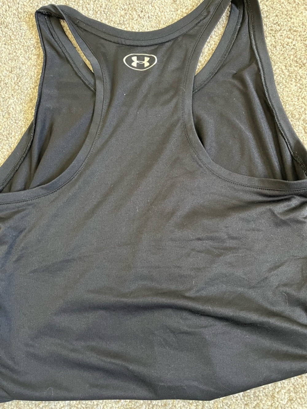 Under Armor Racer Back Tank - Picture 4 of 4